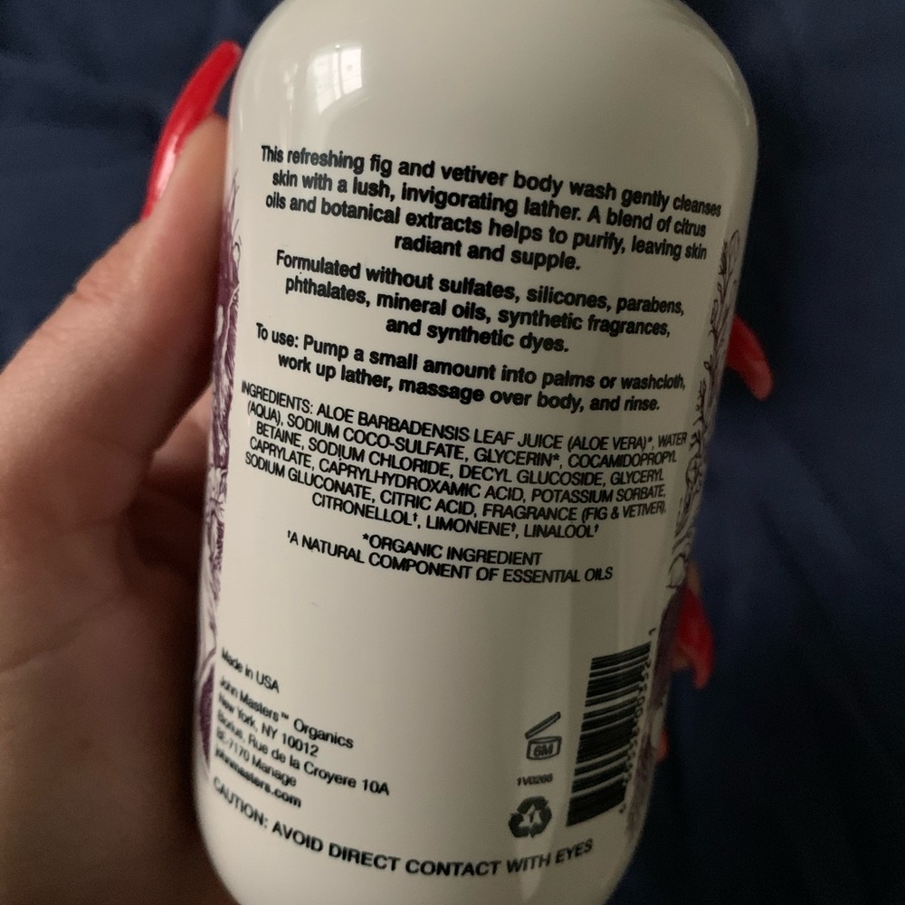 Body wash - Picture 2 of 2